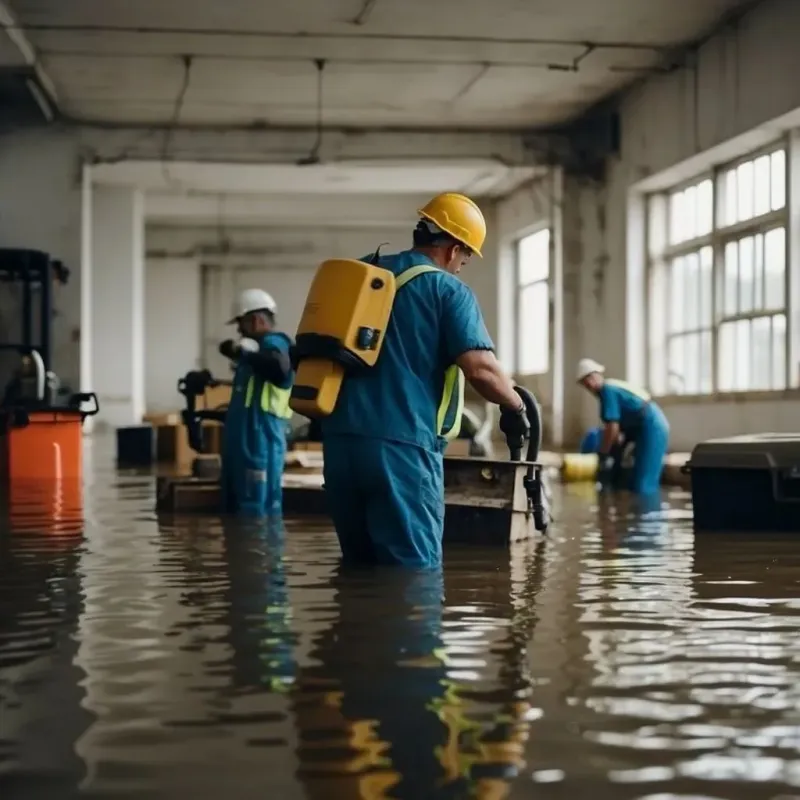 Emergency Water Extraction And Removal in Hildale, UT